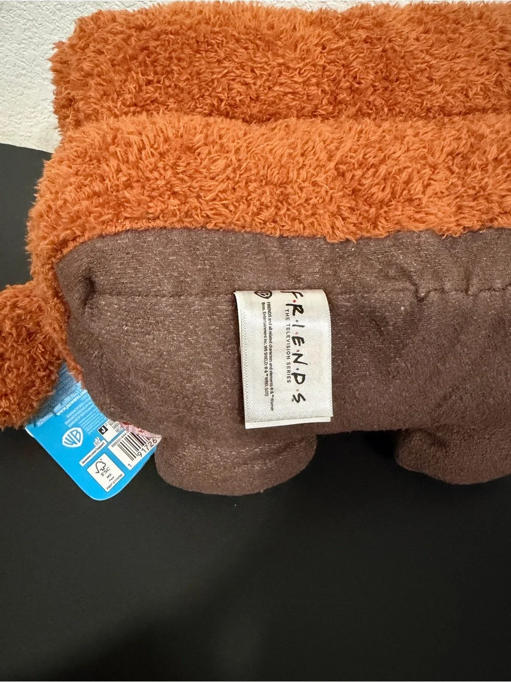 Sofa plushie from Friends